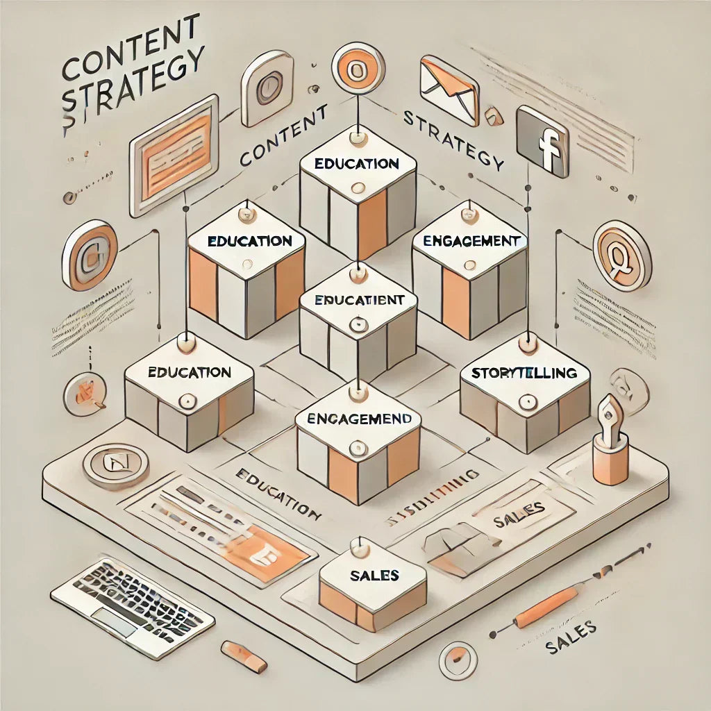 The Ultimate Guide to Content Pillars for Instagram: How to Create your Social Media Strategy